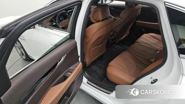 Genesis G80 (RG3) id 4442974 из Кореи 18