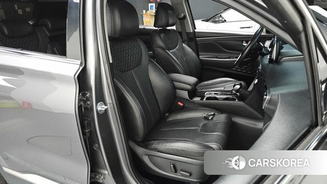 Hyundai Santa Fe TM id 4931039 из Кореи 18