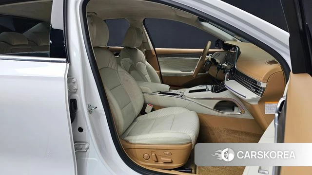 Hyundai The New Grandeur IG Hybrid id 4476661 из Кореи 18