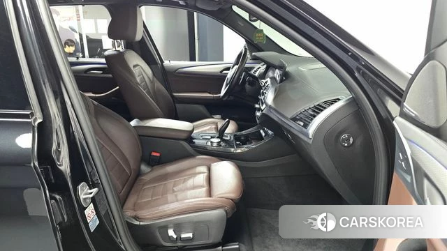 BMW X3 (G01) id 4507224 из Кореи 18