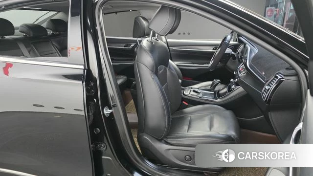 Hyundai Grandeur IG id 4371577 из Кореи 18