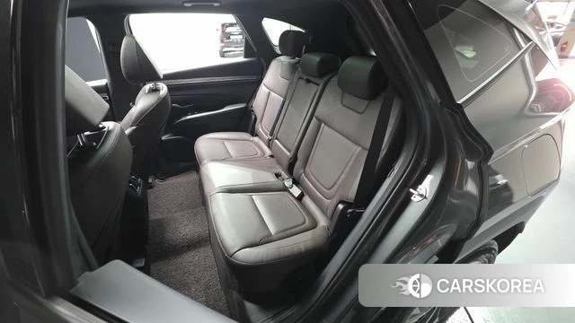 Hyundai Tucson Hybrid (NX4) id 4929832 из Кореи 18