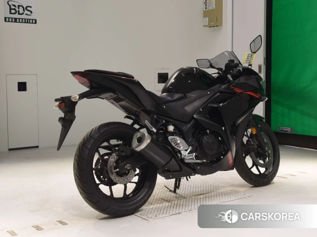 Проданный Yamaha YZF-R25 2016 из Японии, фото 2