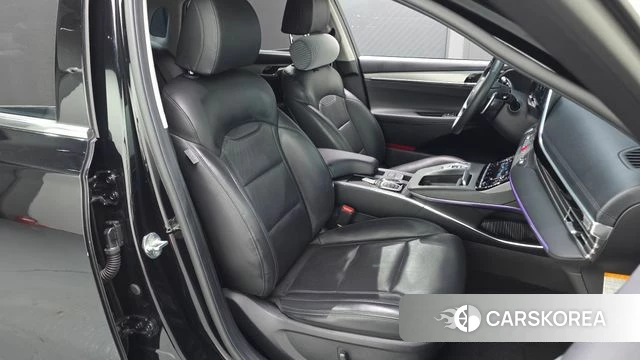 Hyundai The New Grandeur IG Hybrid id 4716204 из Кореи 18