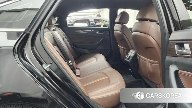 Hyundai Sonata New Rise id 4424876 из Кореи 18
