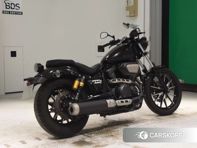 Проданный Yamaha BOLT 950R 2021 из Японии, фото 2