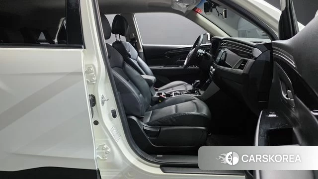 Ssangyong Beautiful Korando id 4881595 из Кореи 18