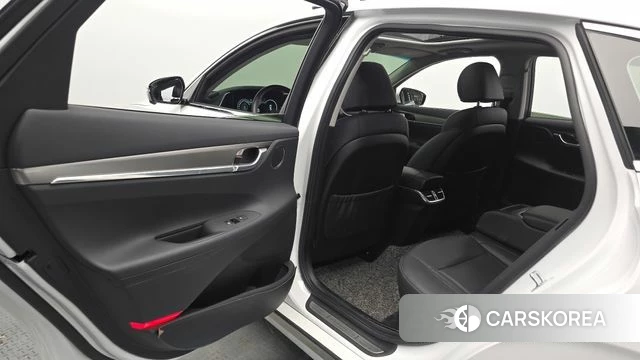 Hyundai The New Grandeur IG id 4624862 из Кореи 18