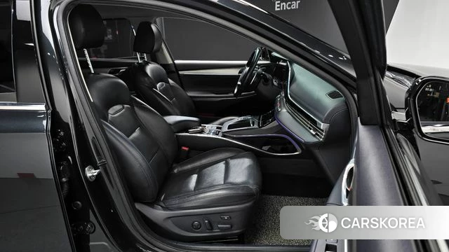 Hyundai The New Grandeur IG id 4196638 из Кореи 18