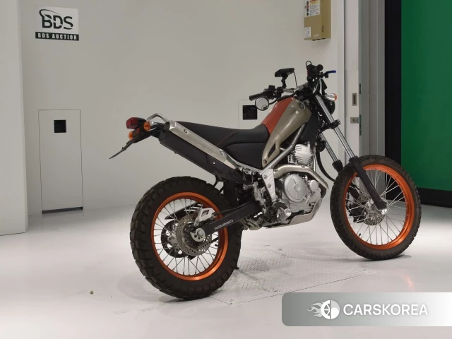 Проданный Yamaha TRICKER 250 2015 из Японии, фото 2