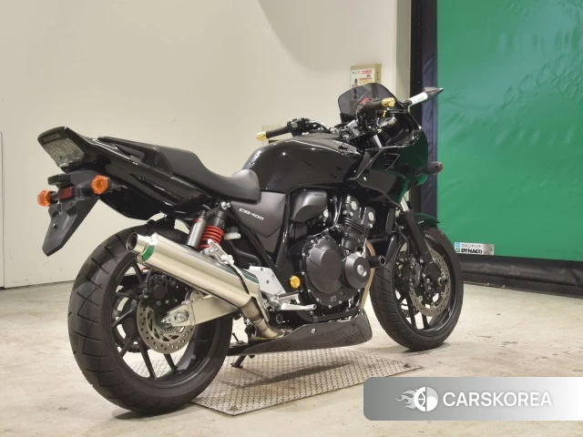 Проданный Honda CB400SF BOLDOR ABS 2022 из Японии