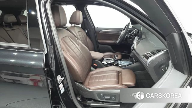 BMW X3 (G01) id 4757475 из Кореи 18