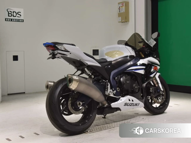 Проданный Suzuki GSX-R1000 2011 из Японии, фото 2