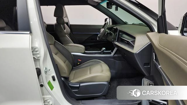 Ssangyong Torres id 4592400 из Кореи 18