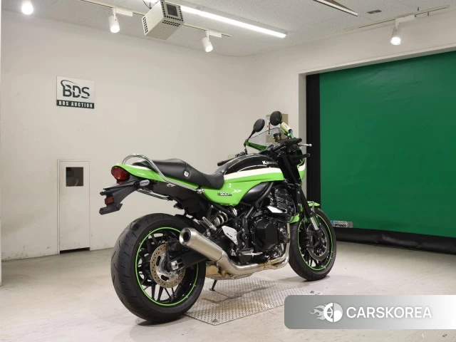 Проданный Kawasaki Z900RS CAFE 2020 из Японии, фото 2