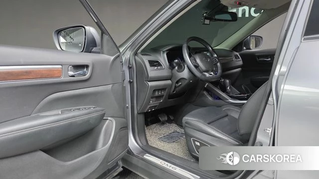 Renault Korea (Samsung) The New QM6 id 4741841 из Кореи 18