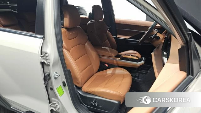 Ssangyong The New Torres id 4548803 из Кореи 18