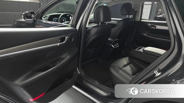 Hyundai The New Grandeur IG id 4224546 из Кореи 18