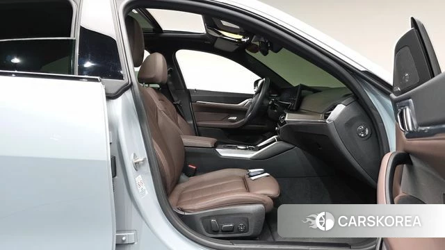 BMW i4 id 4649969 из Кореи 18