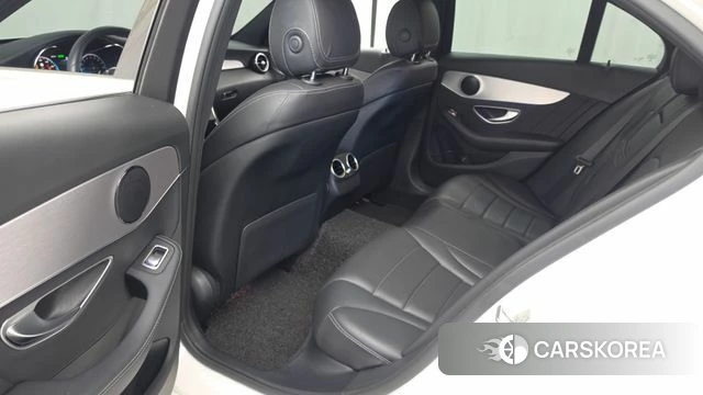 Mercedes-Benz C-Class W205 id 4894682 из Кореи 18