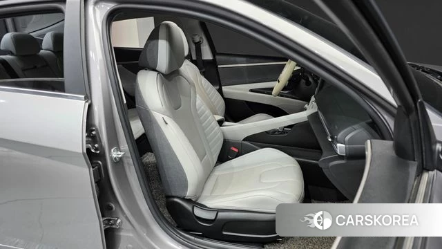Hyundai Avante Hybrid (CN7) id 4894565 из Кореи 18