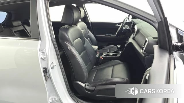 Kia Sportage The Bold id 4666933 из Кореи 18