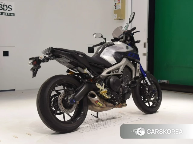 Проданный Yamaha MT-09 ABS 2015 из Японии, фото 2