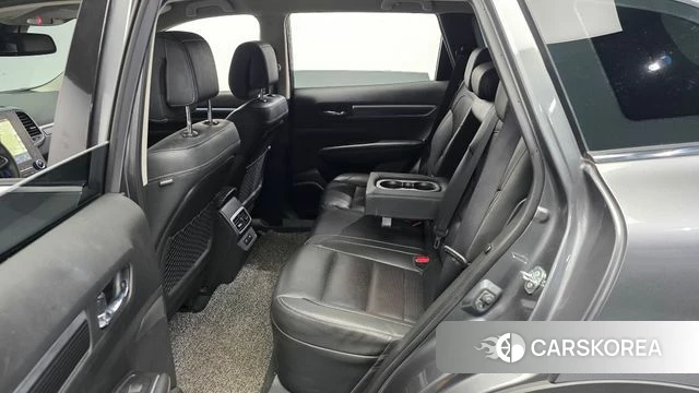Renault Korea (Samsung) The New QM6 id 4881502 из Кореи 18