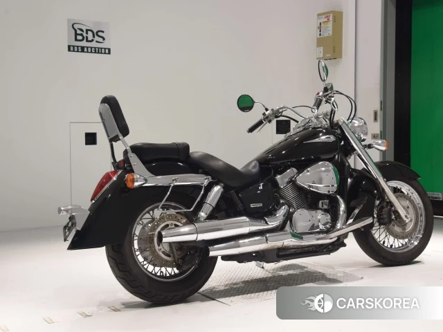 Проданный Honda SHADOW 750 2012 из Японии