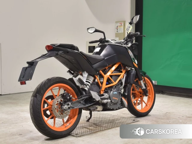 Проданный KTM 390 DUKE 2016 из Японии, фото 2