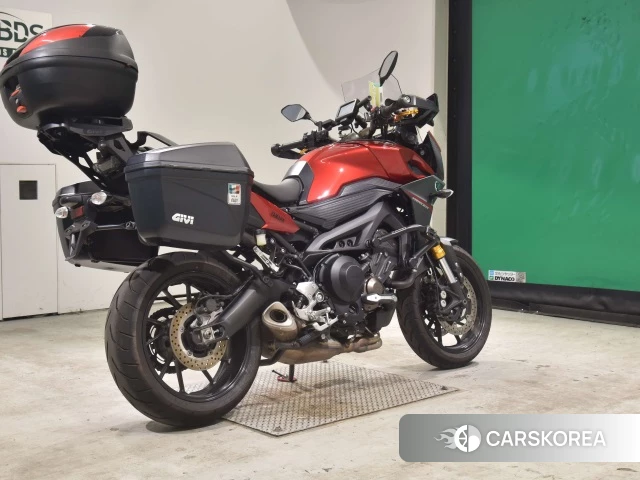 Проданный Yamaha MT-09 2015 из Японии, фото 2