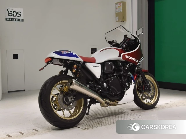 Проданный Honda CB1100RS 2017 из Японии, фото 2