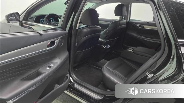 Hyundai The New Grandeur IG id 4283744 из Кореи 18