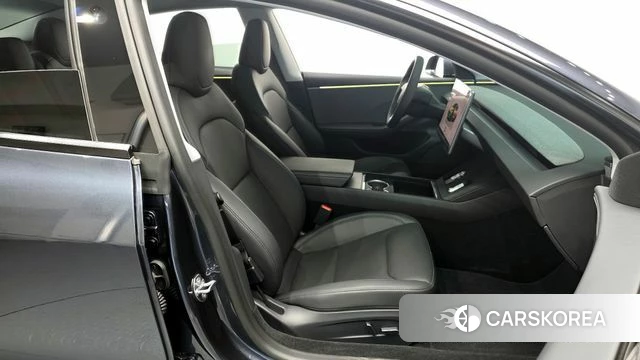Tesla Model 3 id 4307863 из Кореи 18