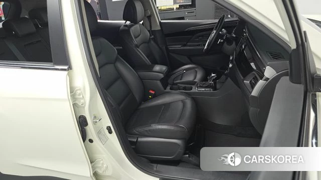 Ssangyong Beautiful Korando id 4754977 из Кореи 18