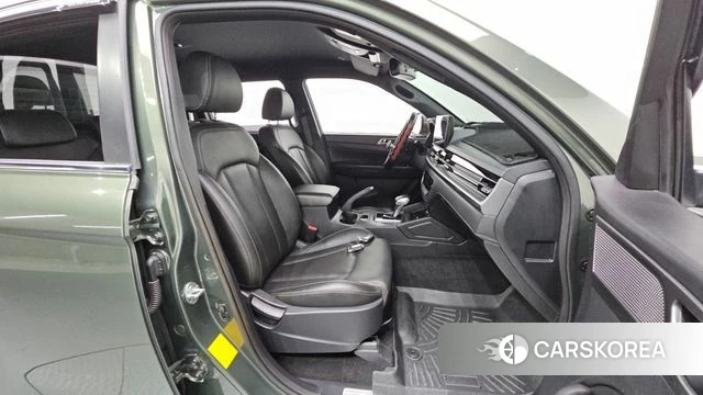 Ssangyong The New Rexton Sport id 4863211 из Кореи 18