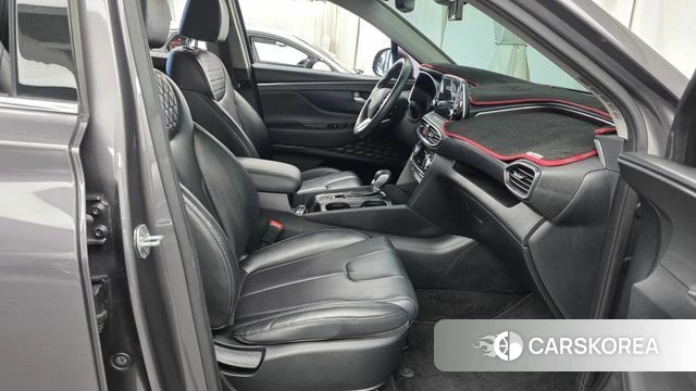 Hyundai Santa Fe TM id 4770703 из Кореи 18