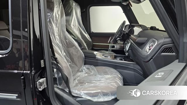 Mercedes-Benz G-Class W465 id 4612097 из Кореи 18