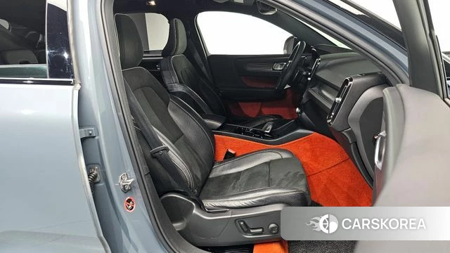 Volvo XC40 id 4339200 из Кореи 18