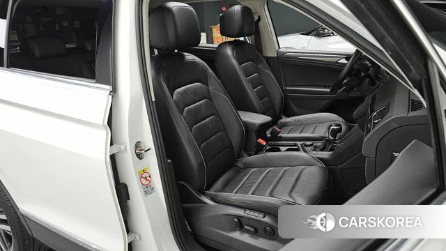 Volkswagen Tiguan second Generation id 4687043 из Кореи 18