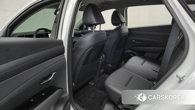 Hyundai The New Tucson (NX4) id 4527937 из Кореи 18