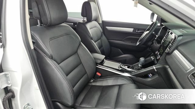 Renault Korea (Samsung) The New QM6 id 4482203 из Кореи 18