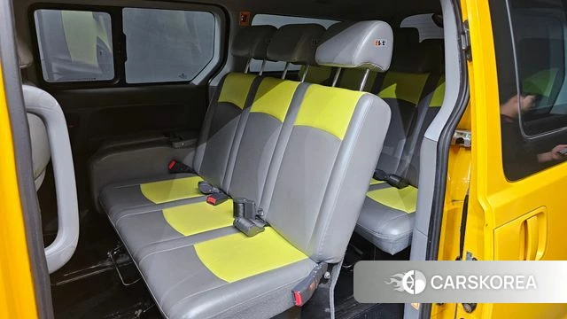Hyundai The New Grand Starex id 4508508 из Кореи 18