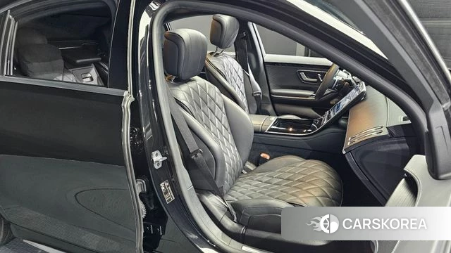 Mercedes-Benz S-Class W223 id 4355214 из Кореи 18