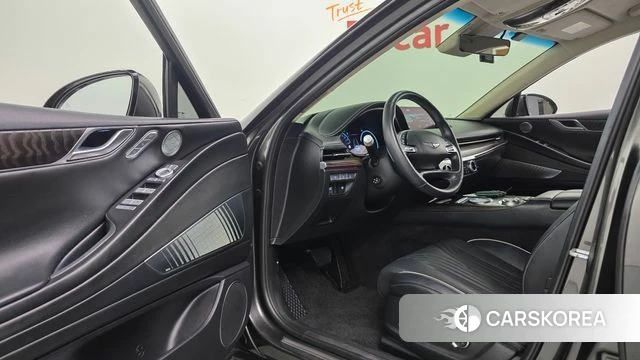 Genesis G80 (RG3) id 4657226 из Кореи 18