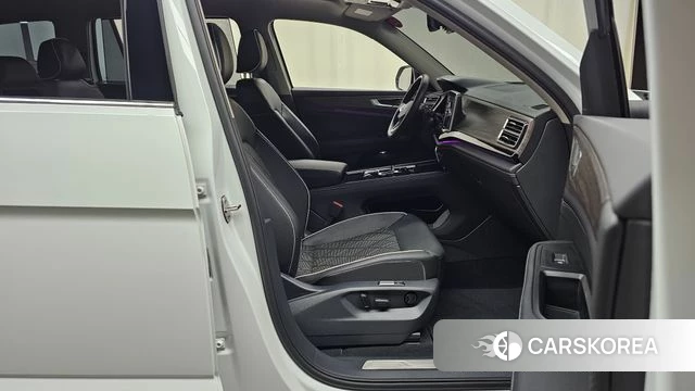 Volkswagen Atlas id 4493414 из Кореи 18