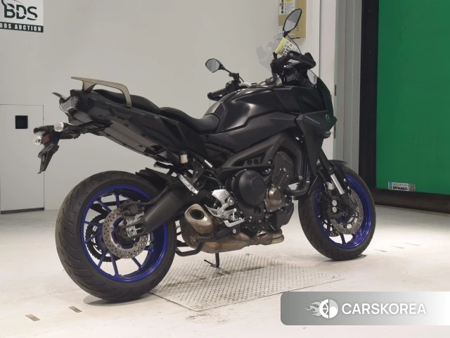 Проданный Yamaha MT-09 2019 из Японии, фото 2