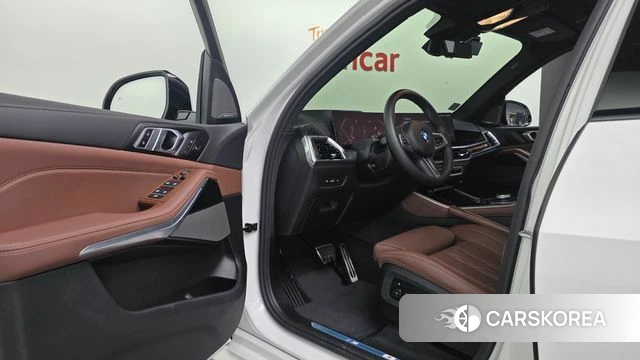BMW X5 (G05) id 4602102 из Кореи 18
