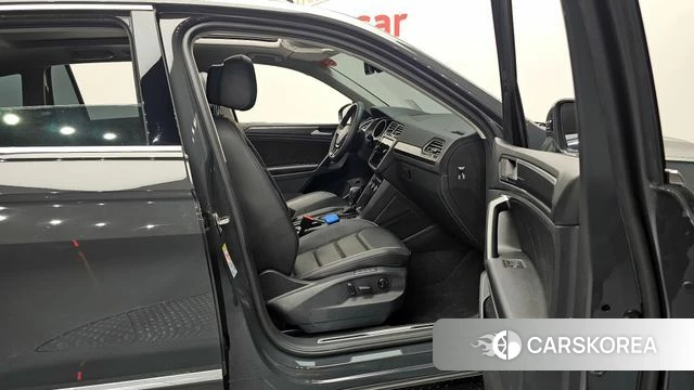 Volkswagen Tiguan second Generation id 4362548 из Кореи 18