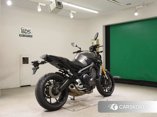 Проданный Yamaha MT-09 ABS 2014 из Японии, фото 2